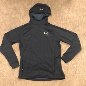 Under armour coldgear hoodie